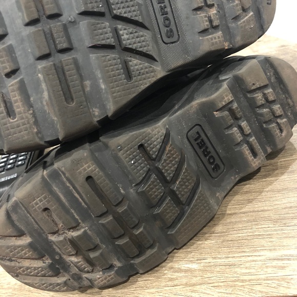 COLUMBIA SNOW BOOTS sz2 - Picture 4 of 8